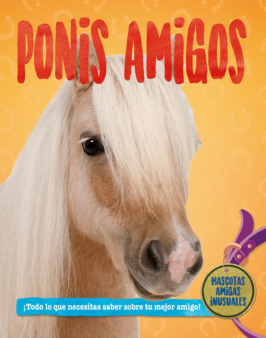 Ponis amigos
