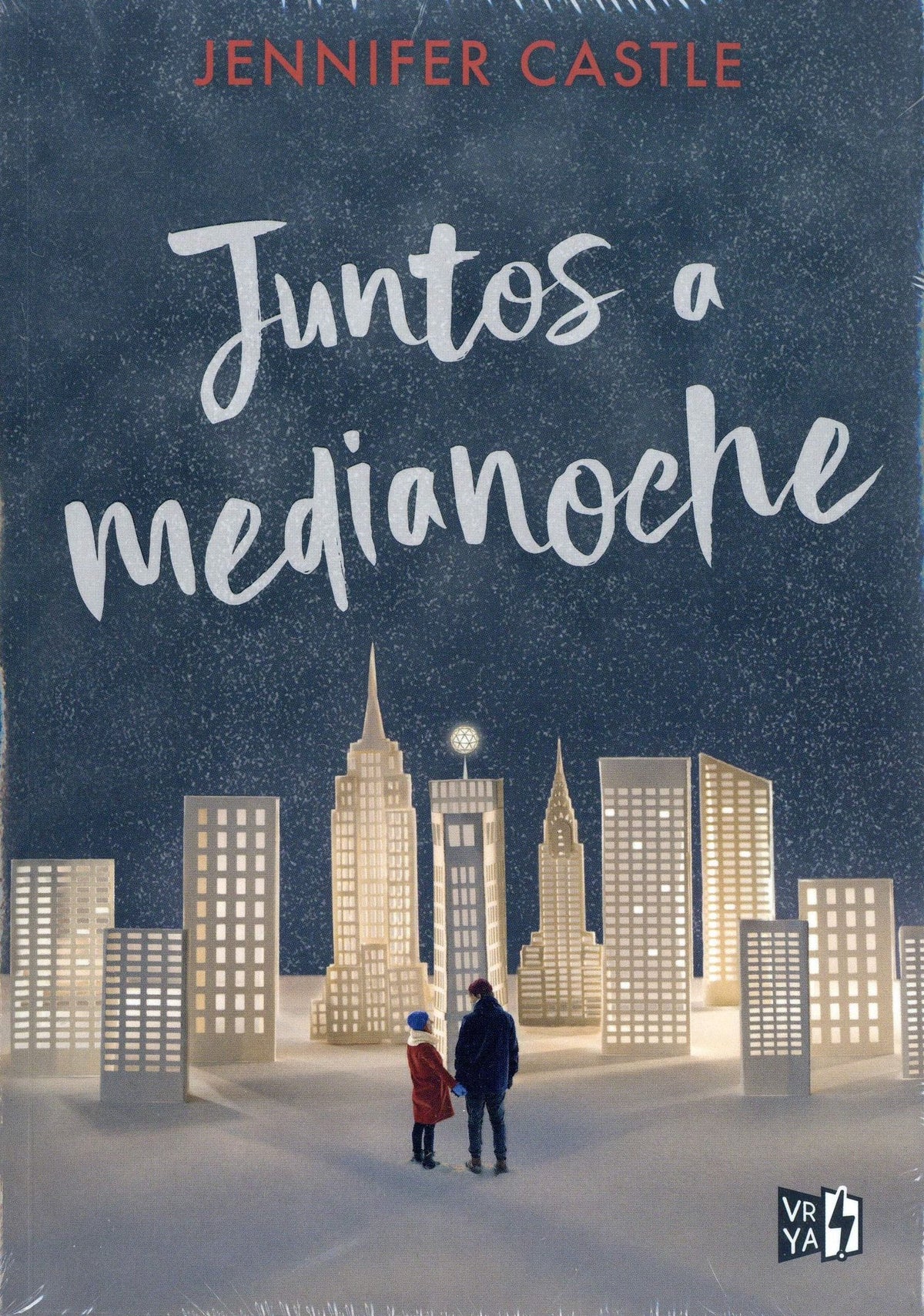 Juntos a medianoche