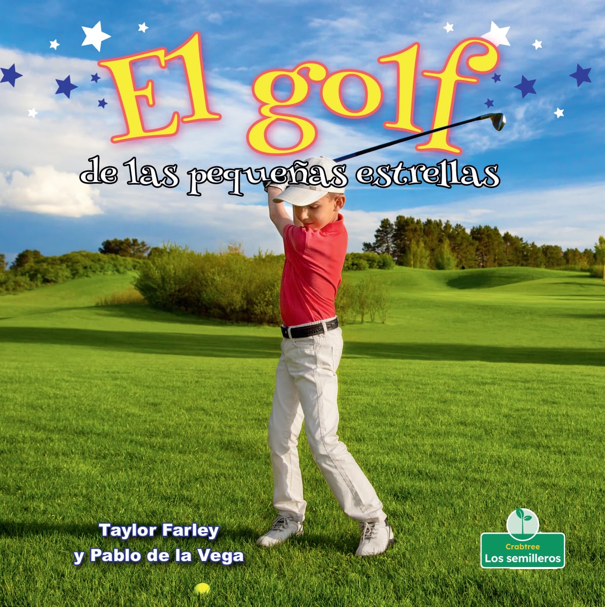 El golf de las pequeñas estrellas