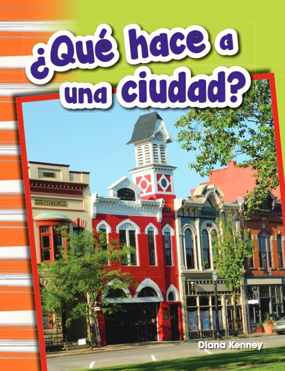 ¿Qué hace a una ciudad?