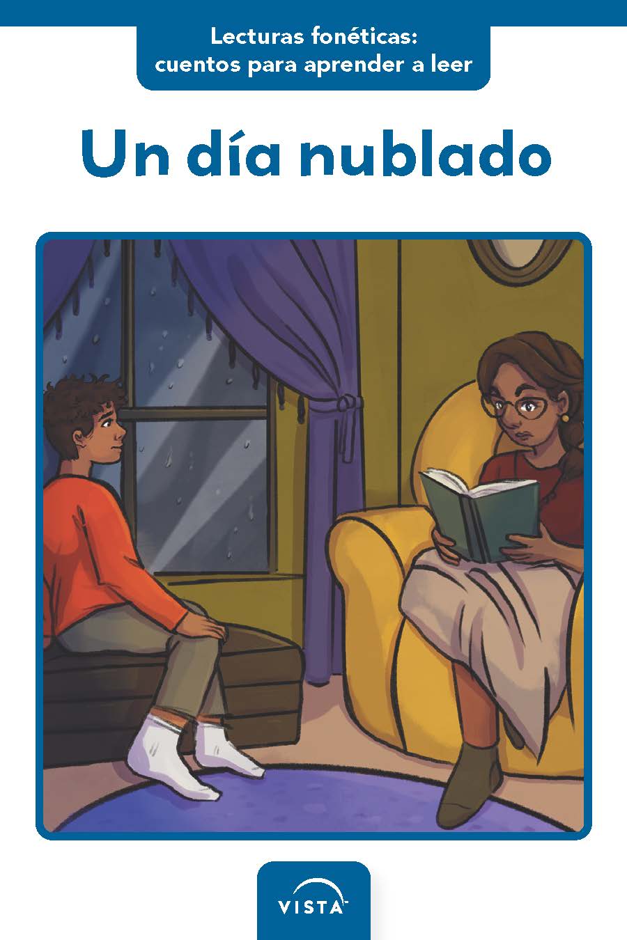 Un día nublado