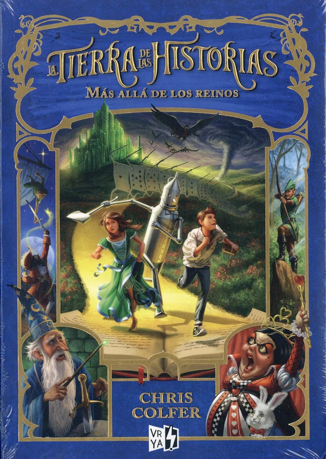 Más allá de los reinos