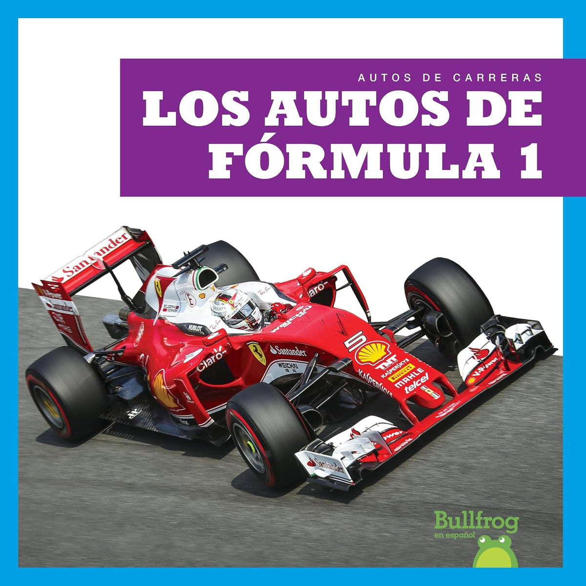 Los autos de Formula 1