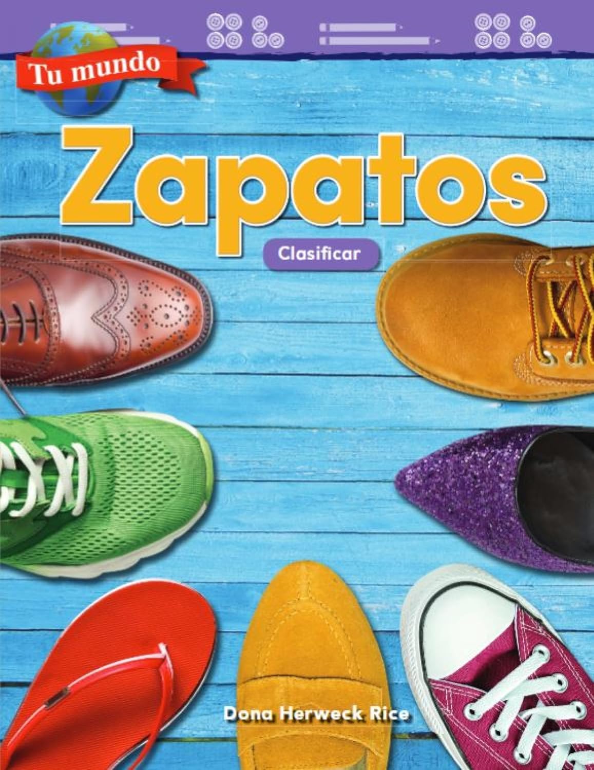 Tu mundo: Zapatos