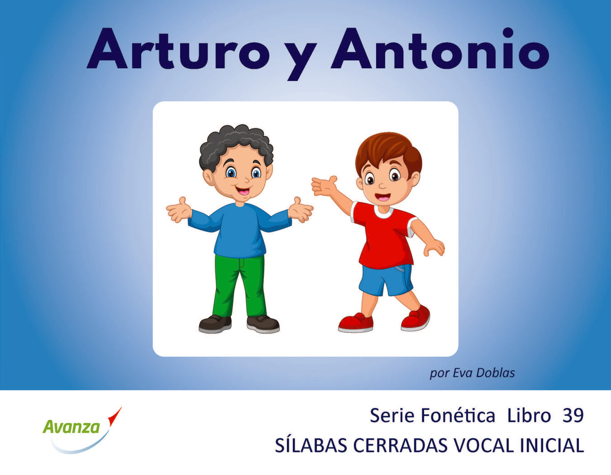 Arturo y Antonio