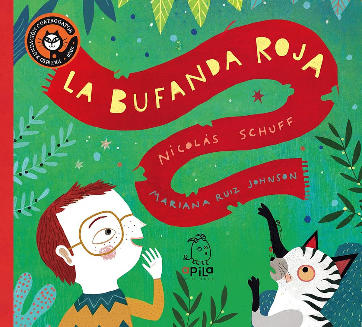 La bufanda roja