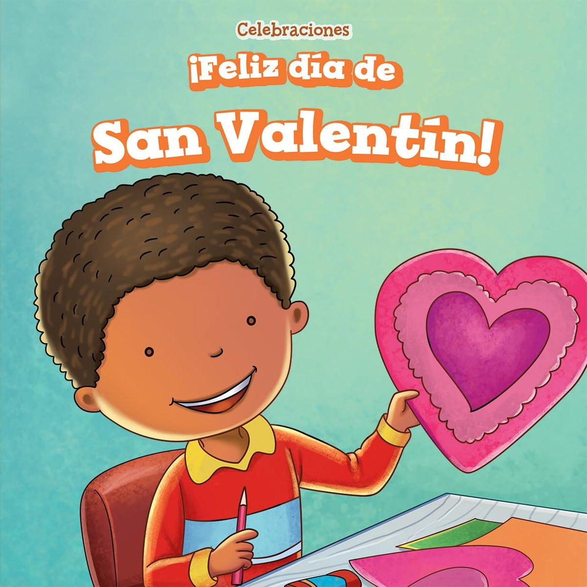 Feliz dia de San Valentin!