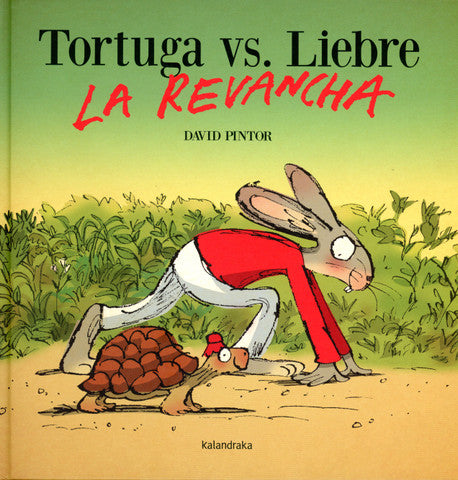 Tortuga vs. Liebre la revancha