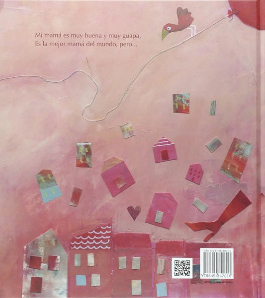 Inside book 1 Mamá quiere volar available at Lulo libros