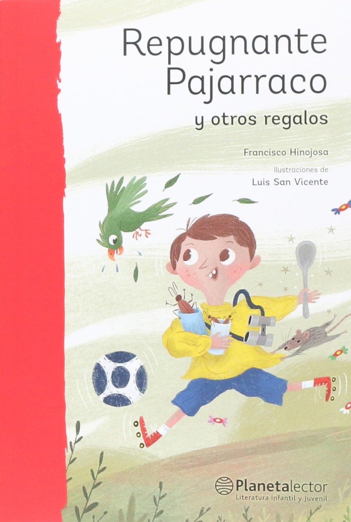 Repugnante Pajarraco Y Otros Regalos