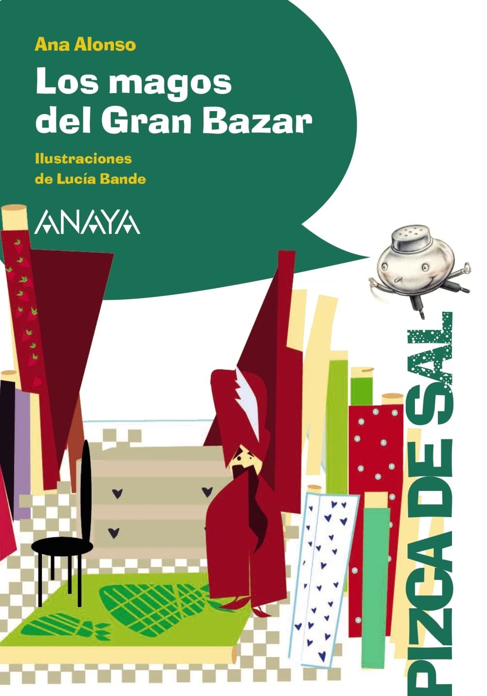 Los magos del gran bazar