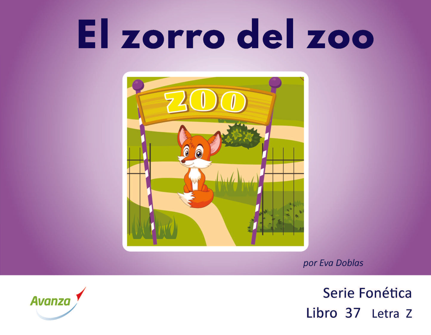 El zorro del zoo