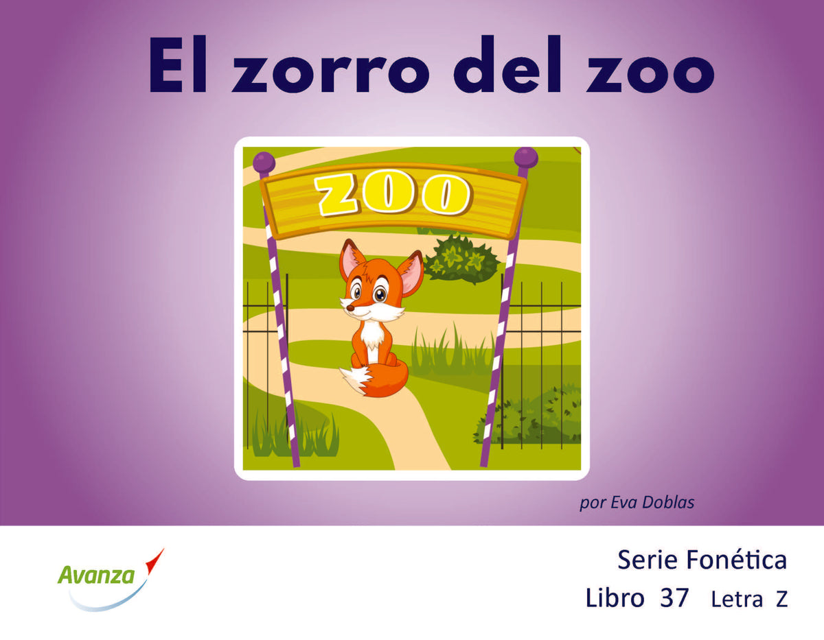 El zorro del zoo