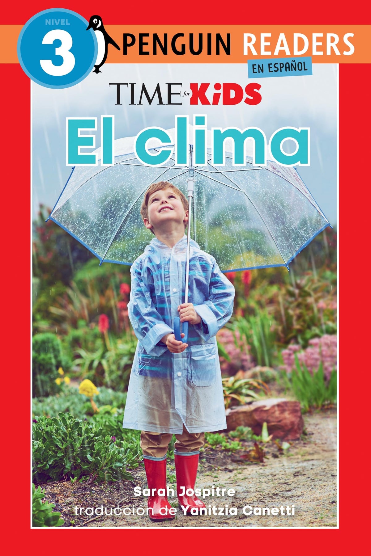 TIME for Kids: El clima (TIME for Kids: Weather Spanish Edition)