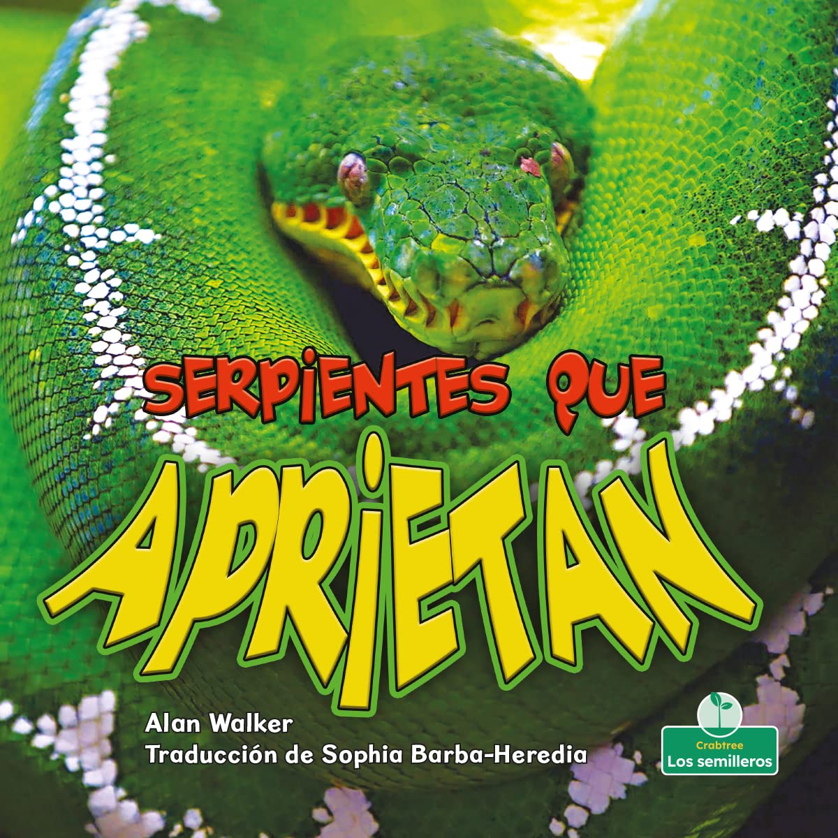 Serpientes que aprietan