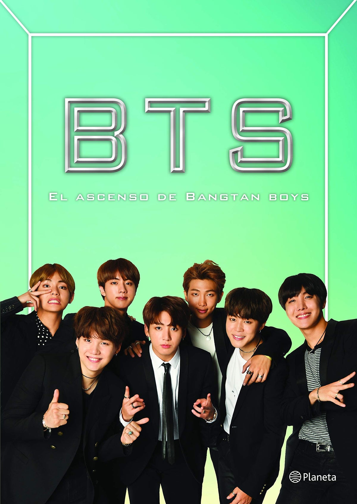 BTS. El ascenso de Bangtan Boys