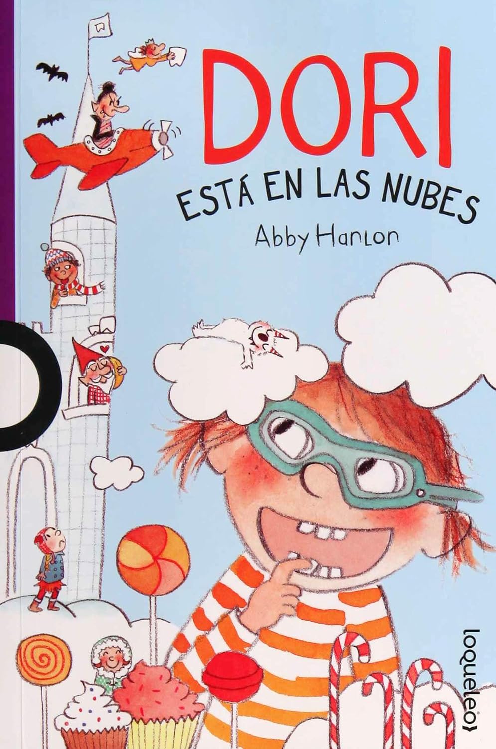Dori esta en las nubes