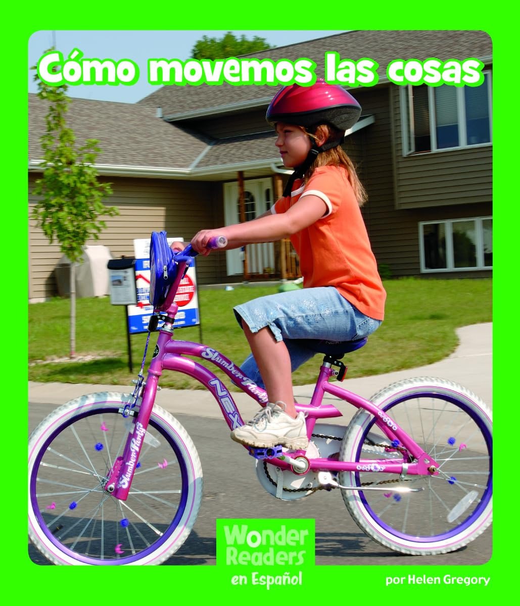 Cómo movemos las cosas