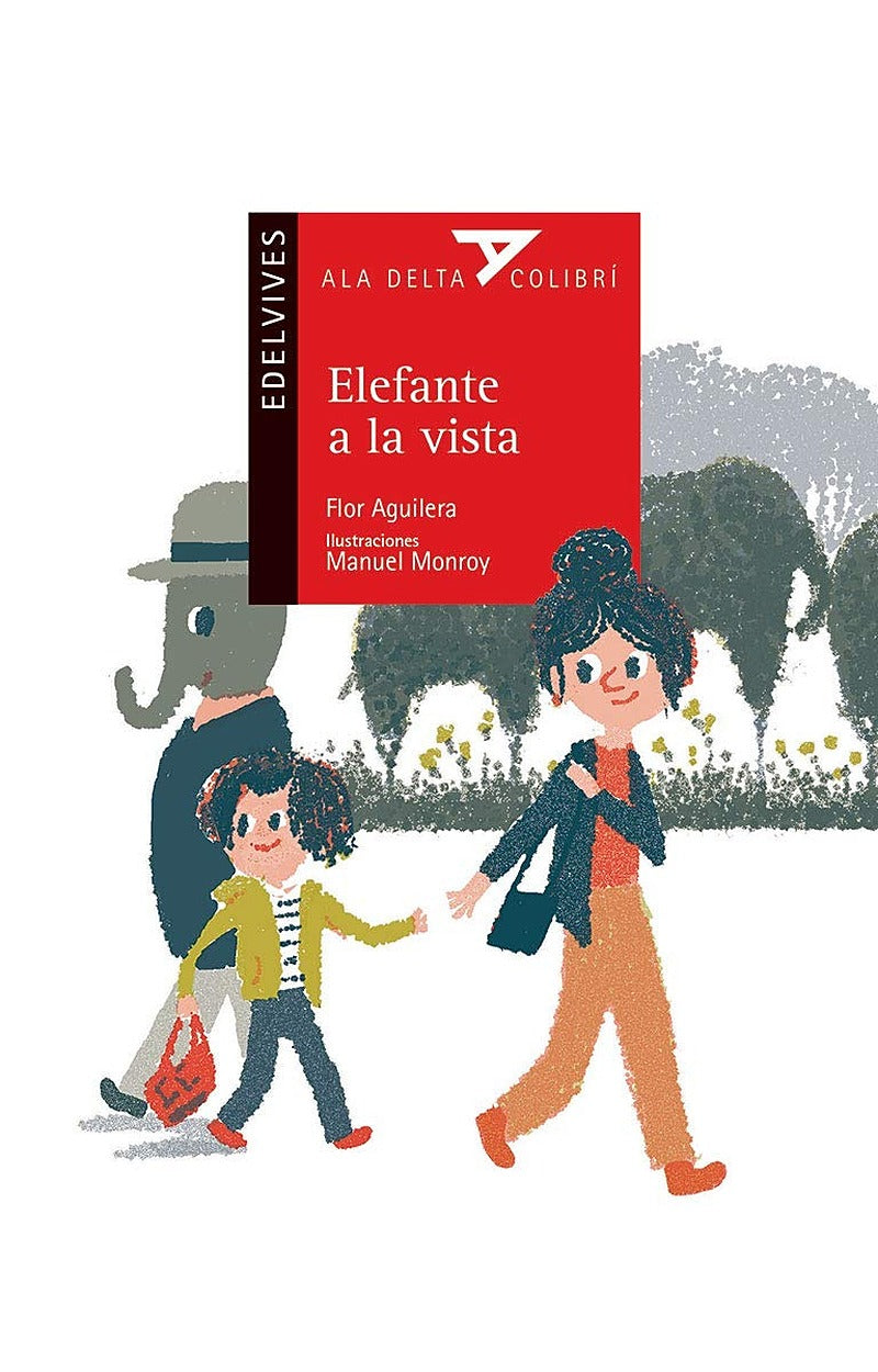 Elefante a la Vista