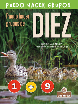 Puedo hacer grupos de diez