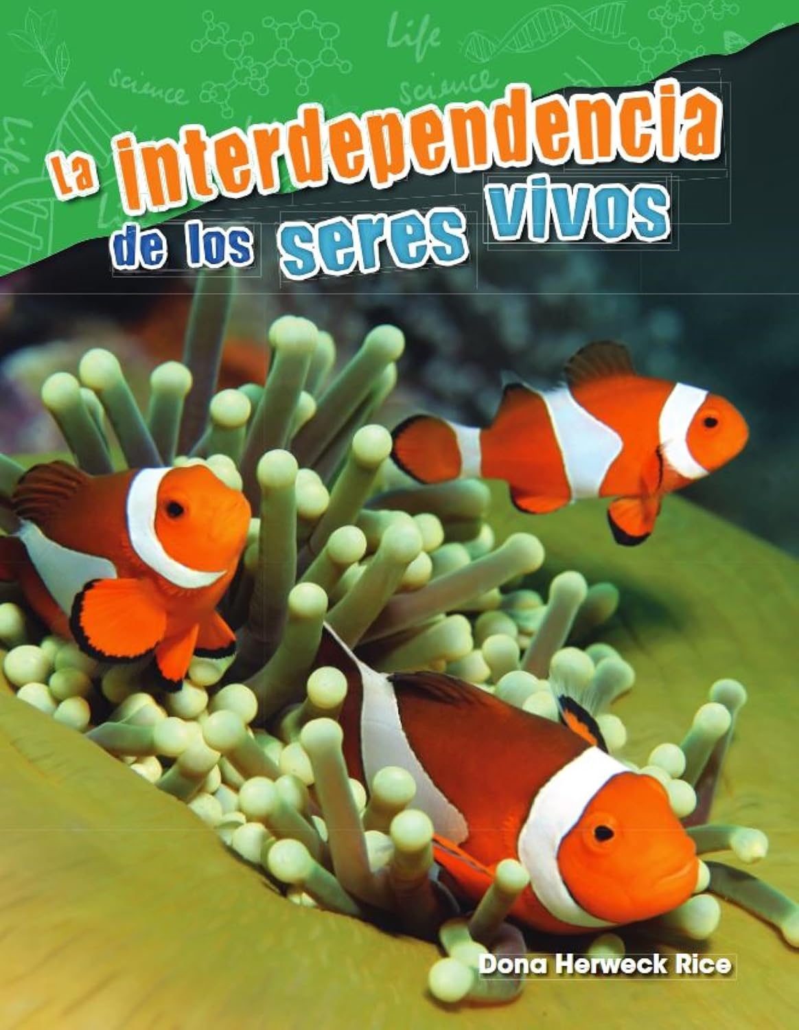 La interdependencia de los seres vivos