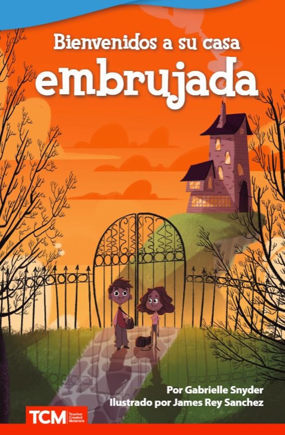 Bienvenidos a su casa embrujada