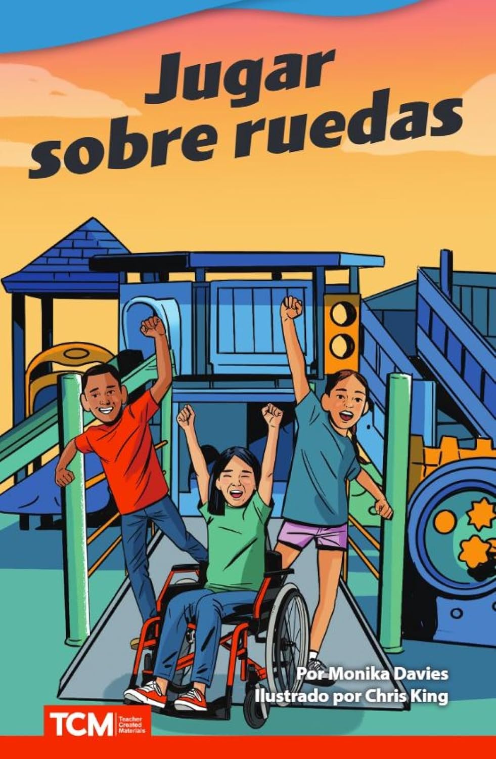 Jugar sobre ruedas