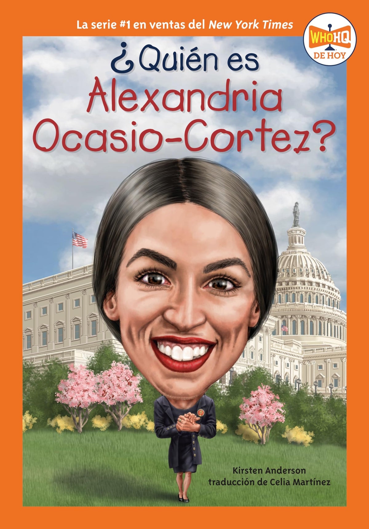 Quien es Alexandria Ocasio-Cortez