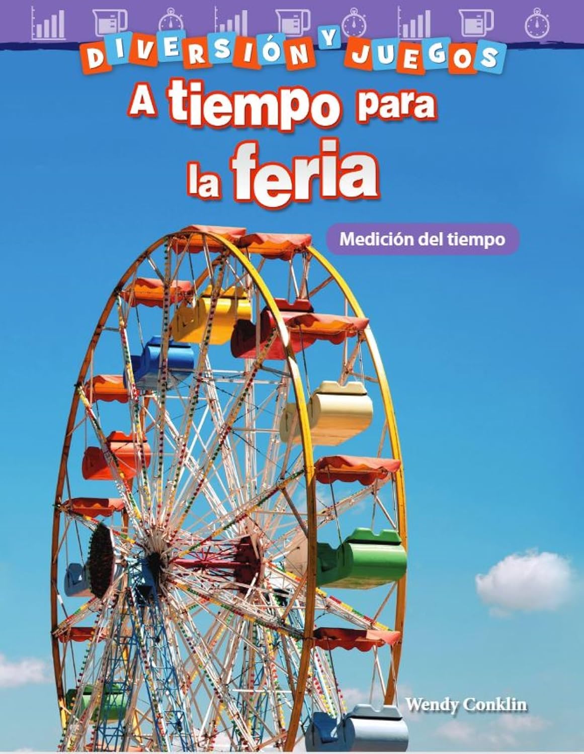Diversión y juegos: A tiempo para la feria