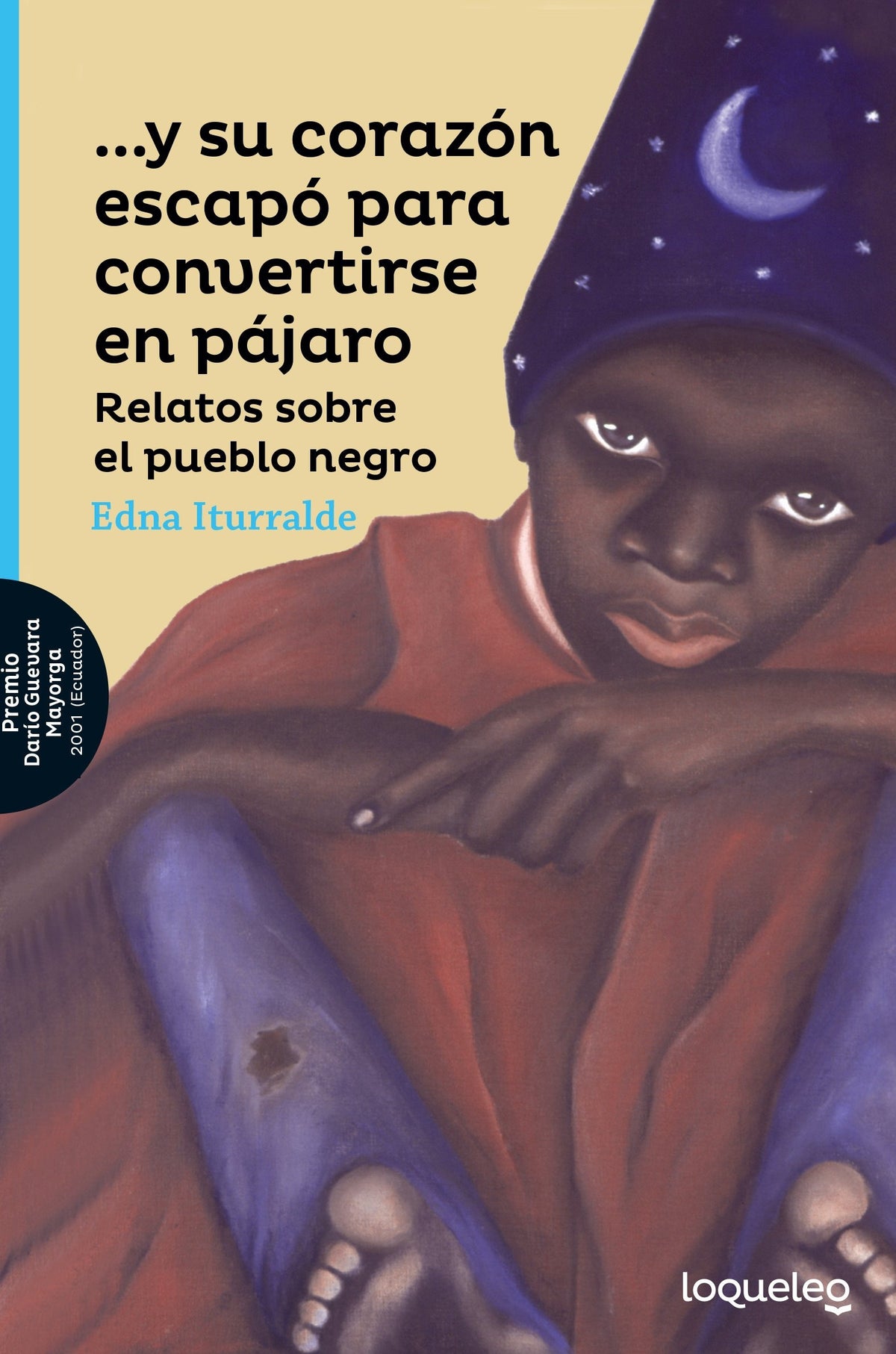 ... y su corazon escapo para convertirse en pajaro
