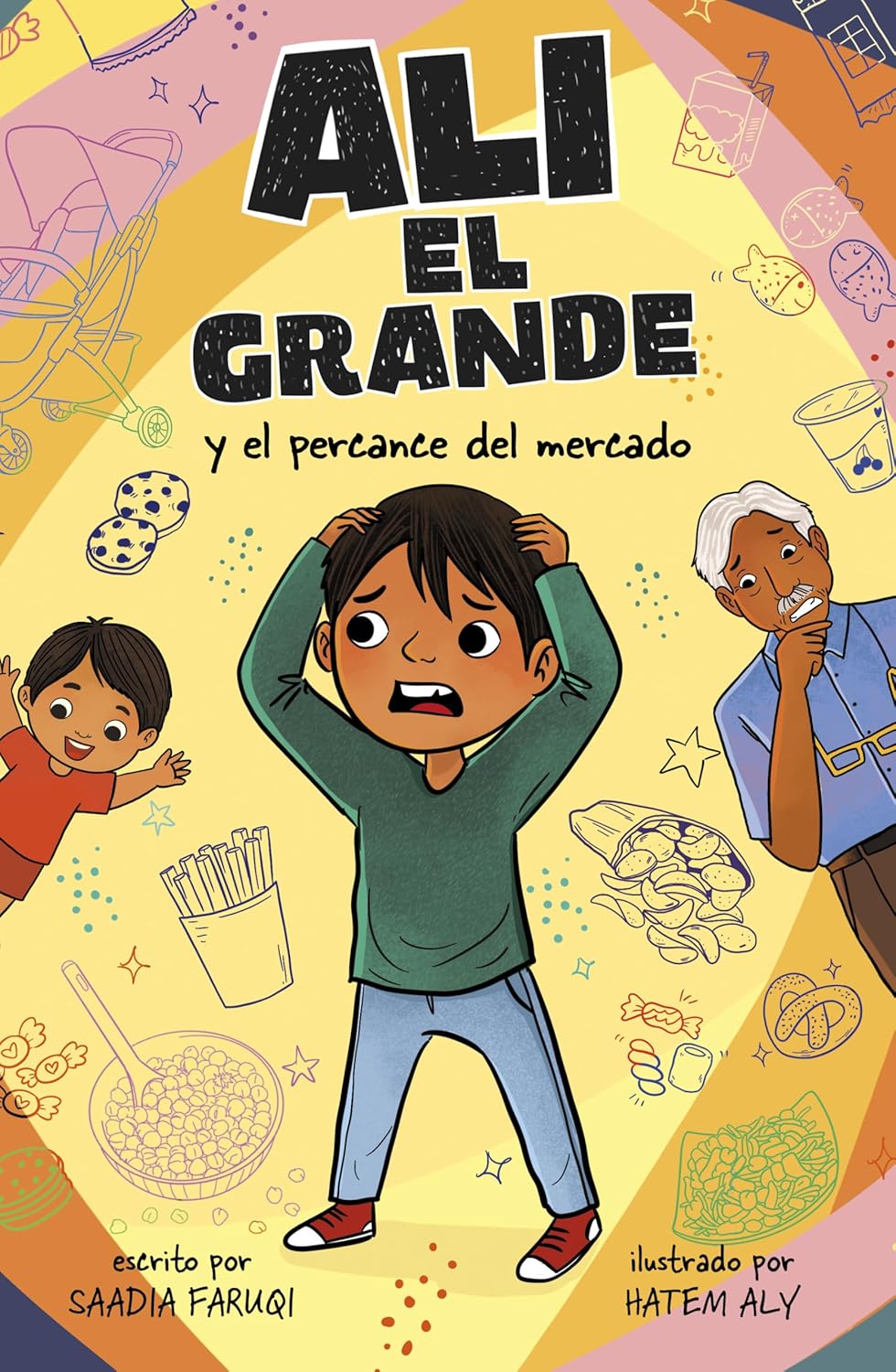 Ali el Grande y el percance del mercado