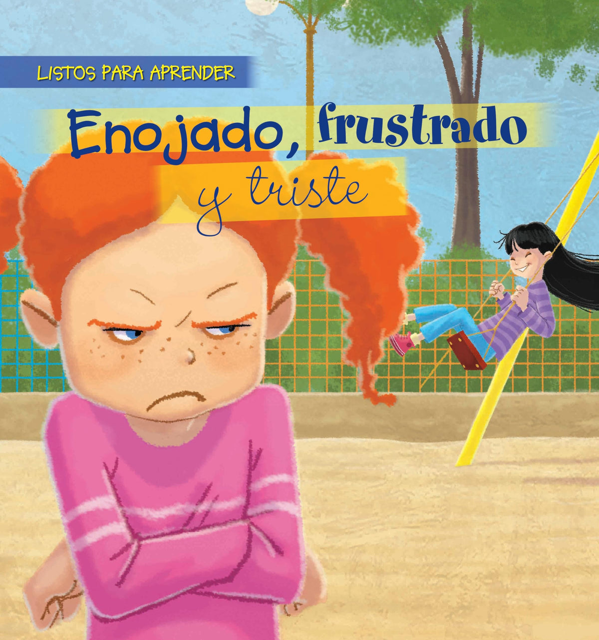 Enojado, frustrado y triste (Mad, Frustrated, and Sad)