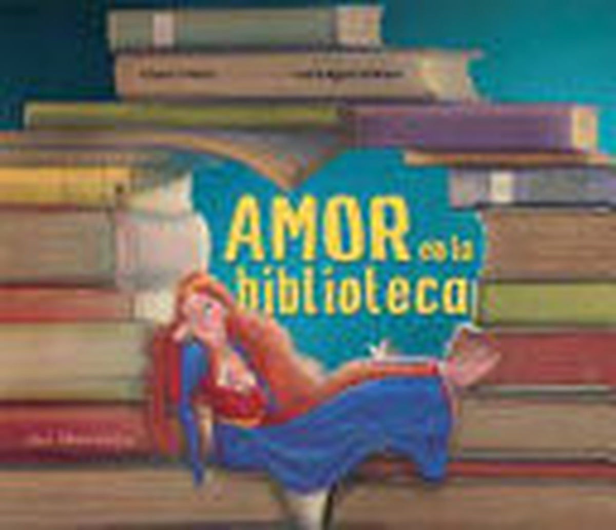 Amor en la biblioteca