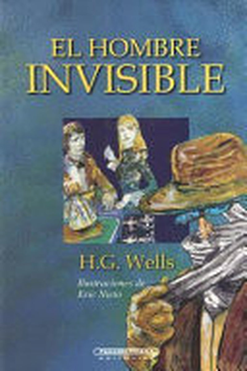 El hombre invisible