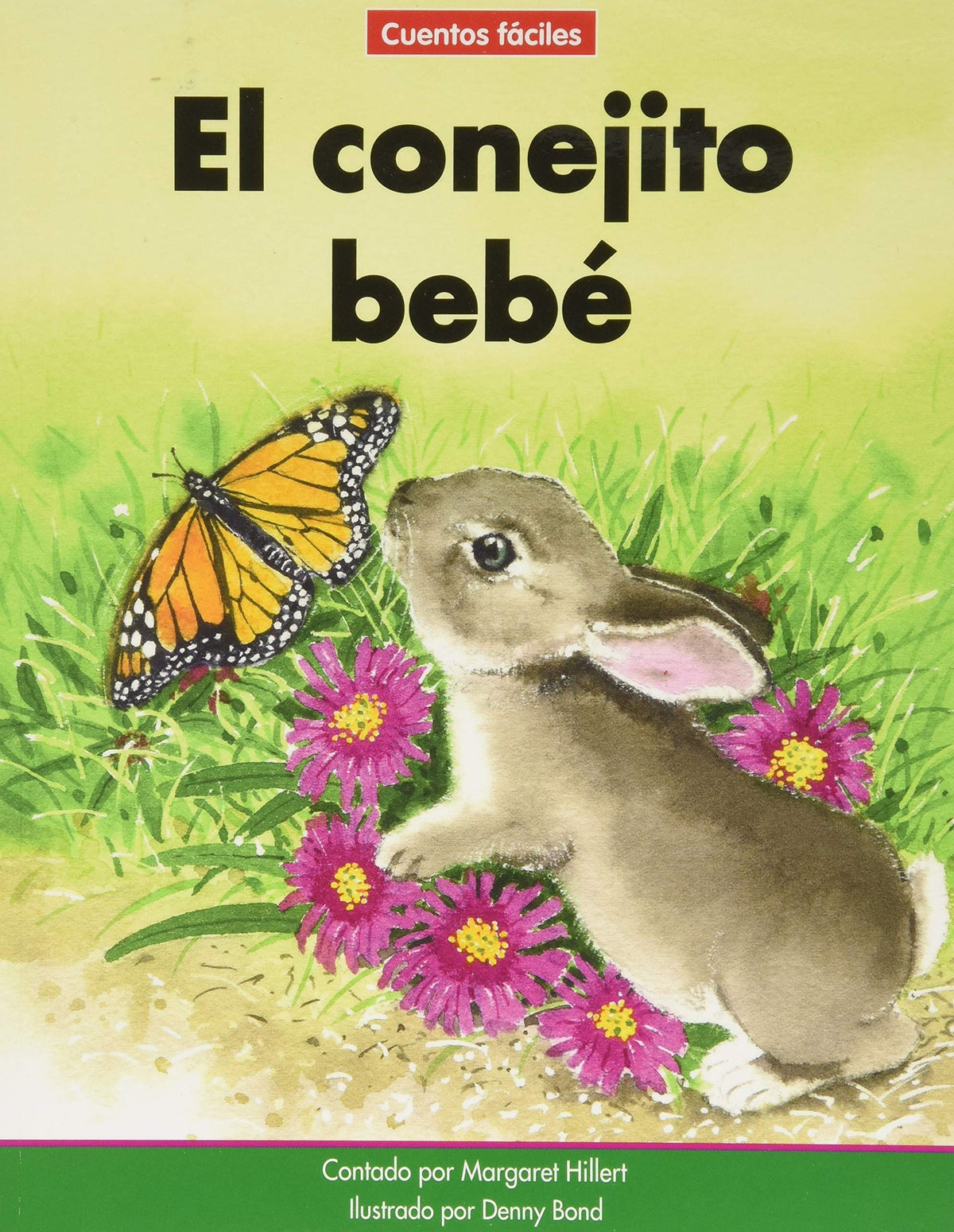 El conejito bebé