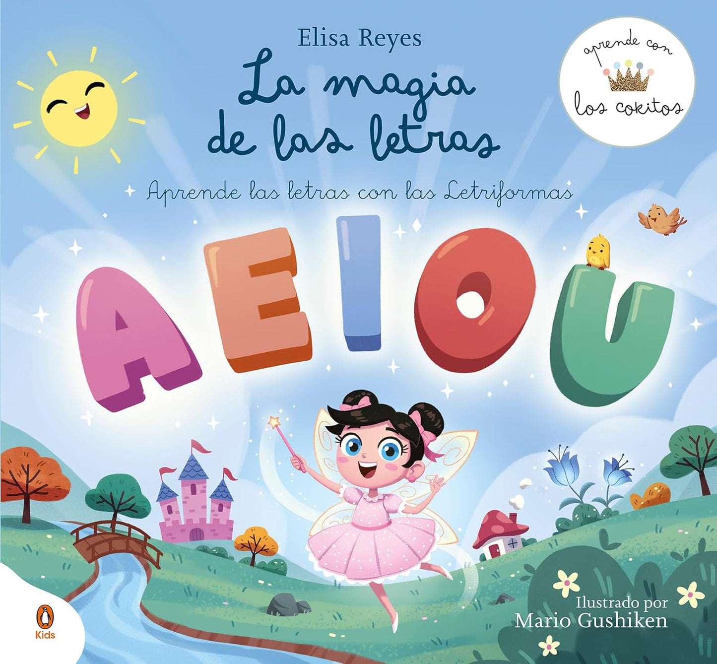 La magia de las letras
