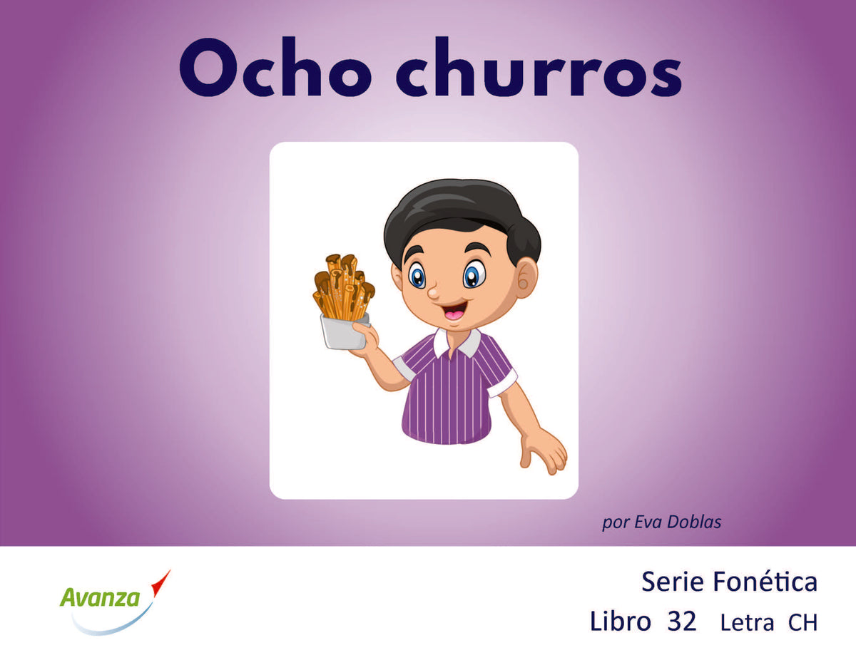 Ocho churros