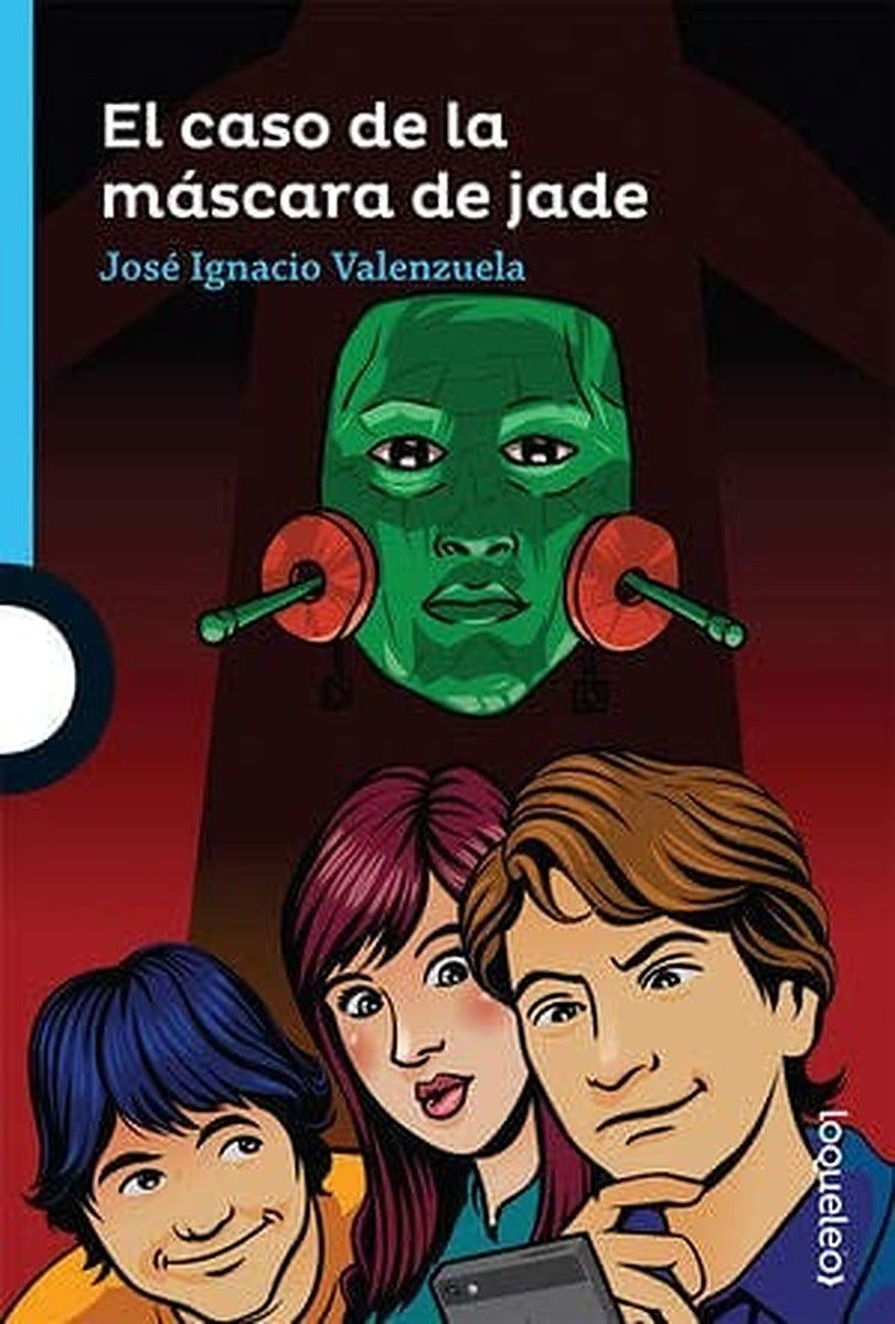 El caso de la mascara de jade
