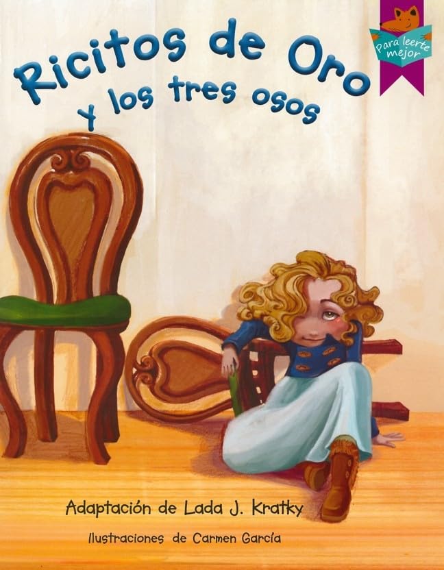Ricitos de Oro y los tres osos