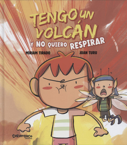 Tengo un volcán y no quiero respirar