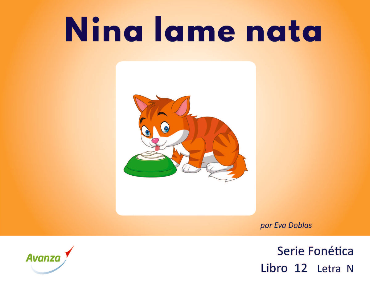 Nina lame nata