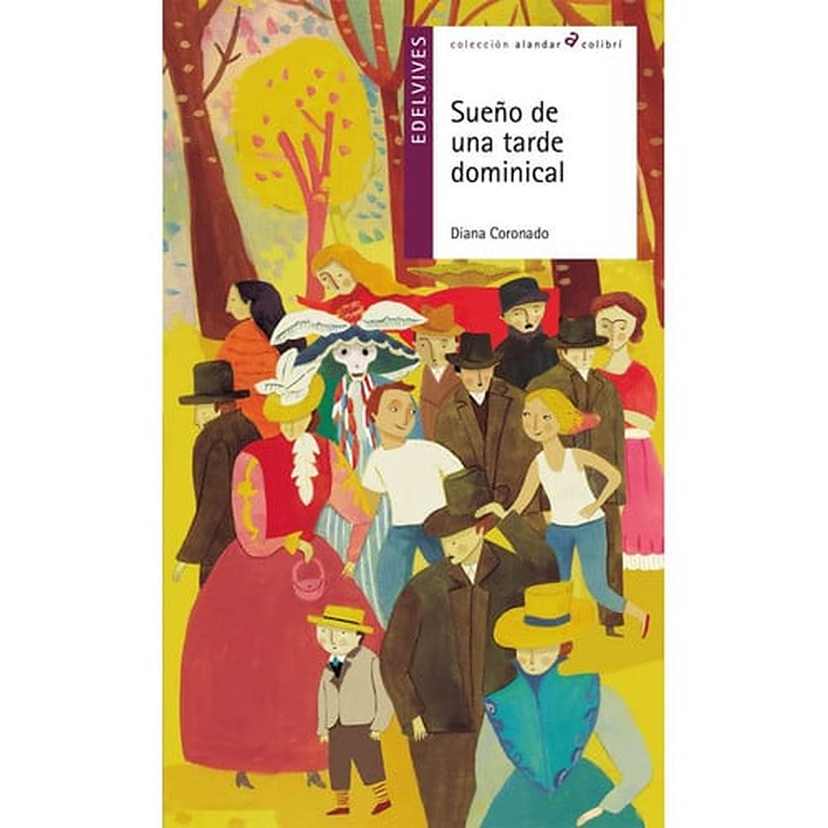 Sueño de una tarde dominical