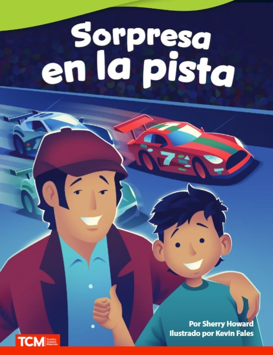 Sorpresa en la pista
