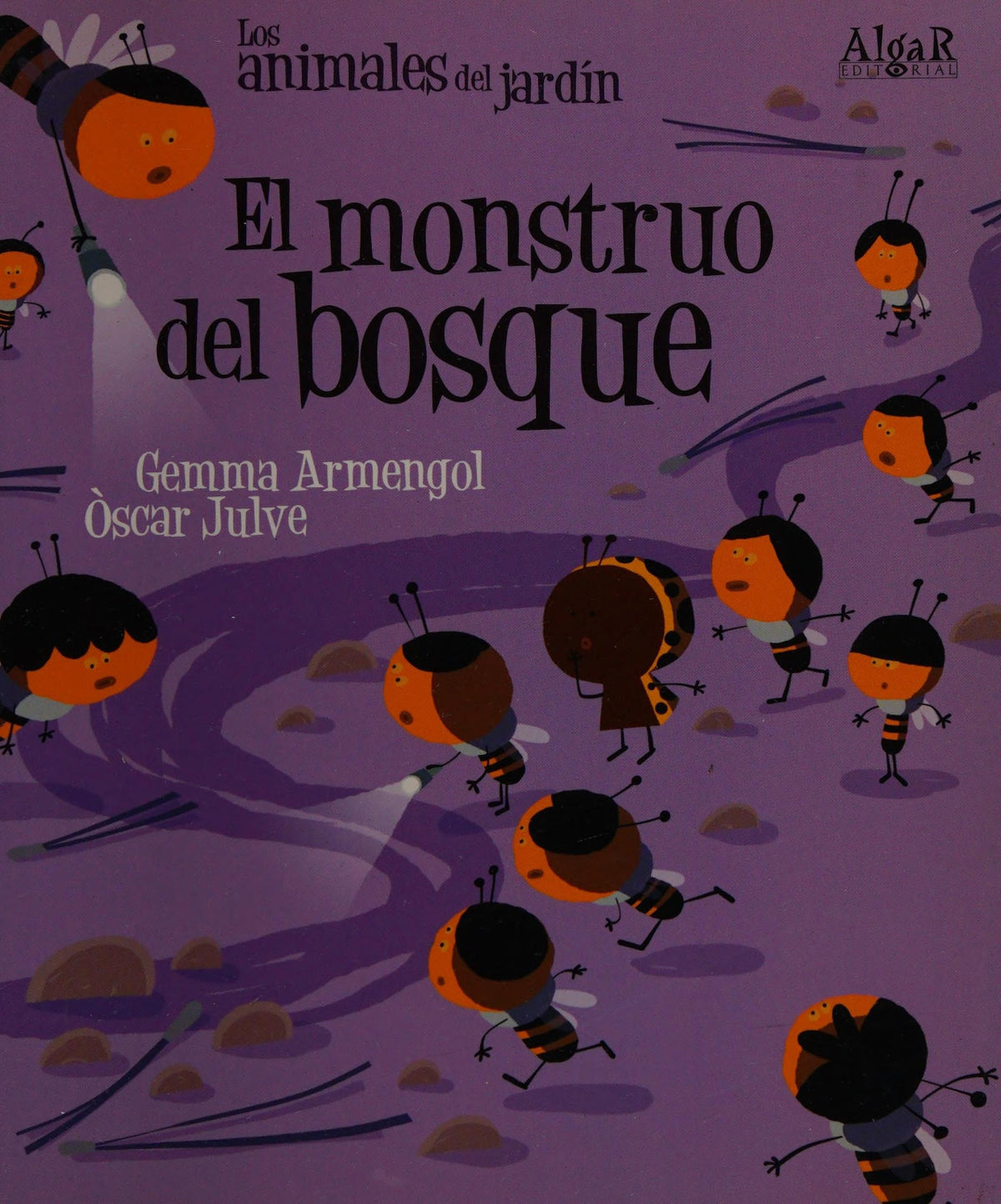 El monstruo del bosque
