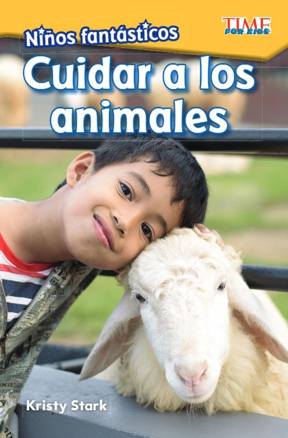 Niños fantásticos: Cuidar a los animales