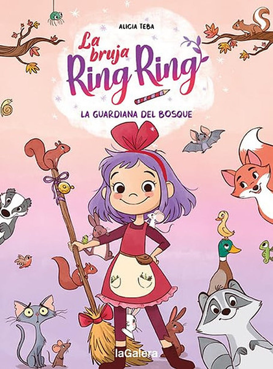 La bruja Ring Ring 1