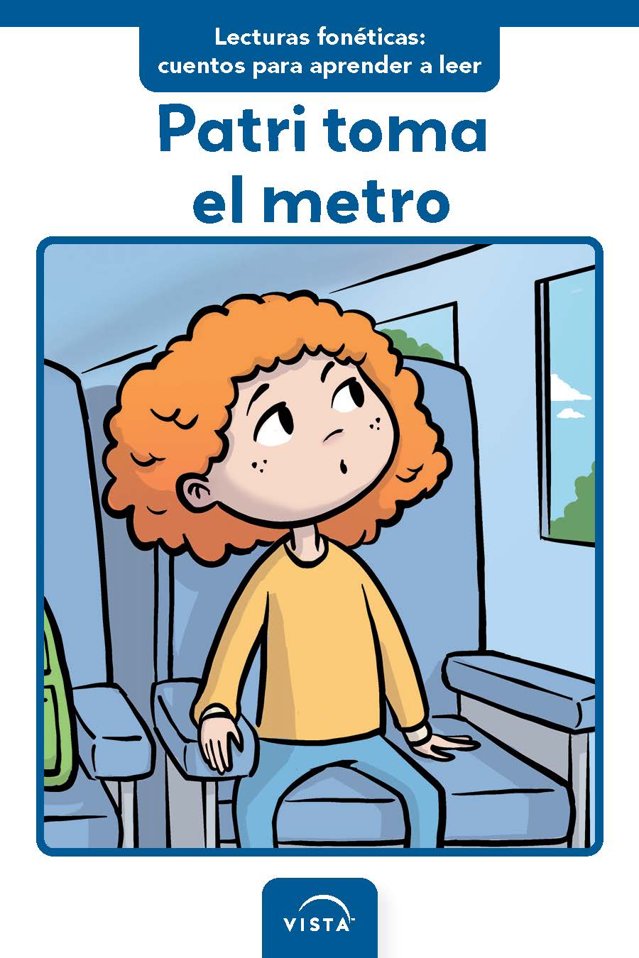 Patri toma el metro