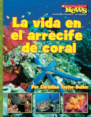 La vida en el arrecife de coral