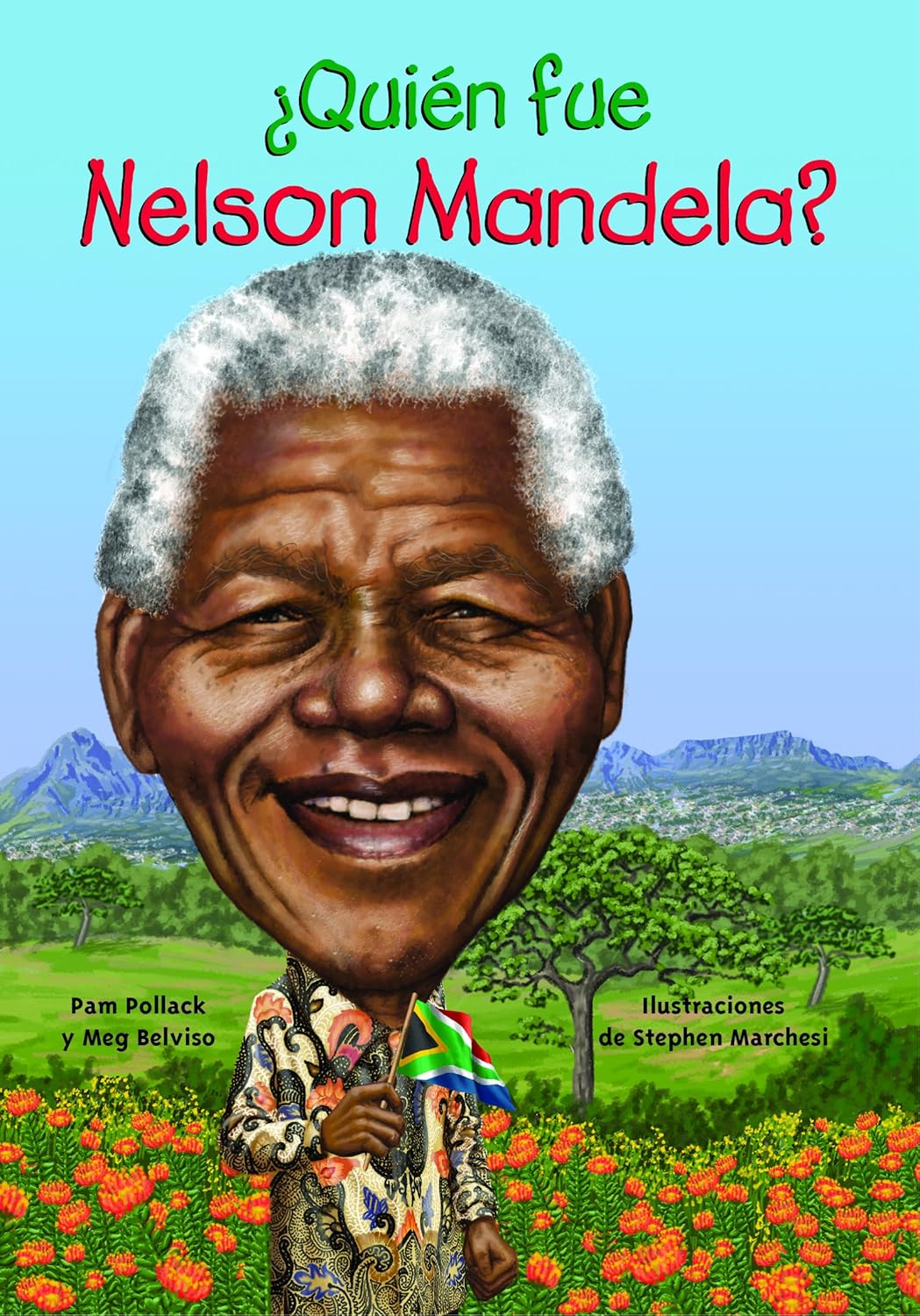 ¿Quién fue Nelson Mandela?