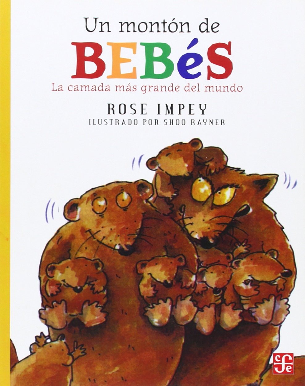 Un monton de bebes